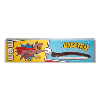 Petisco para Cães Tendão Desidratado de Avestruz Avestrix Wow