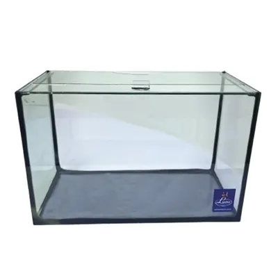 Aquário Comum Retangular Lester