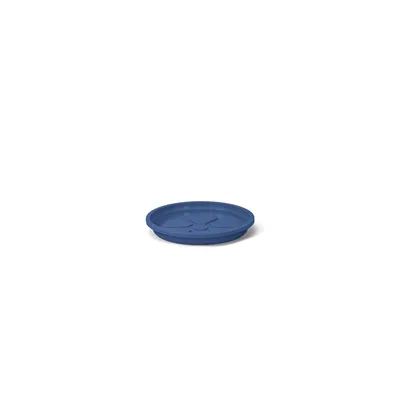 Prato Redondo Aquarela Nutriplan Azul Mirtilo