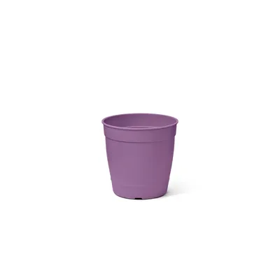 Vaso Aquarela Cilíndrico Nutriplan Roxo Amora
