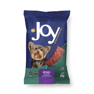 Petisco Bifinho Joy Beef Lombinho