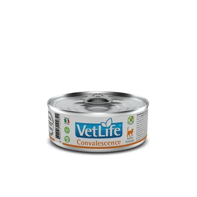 Ração Úmida Para Gato Convalescença Vet Life