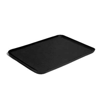 Jogo Americano para Cães e Gatos Preto Zee.Mat
