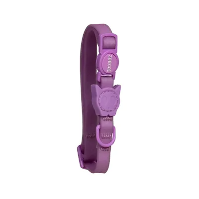 Coleira para Gatos Neopro Ultra Violet Zee.Cat