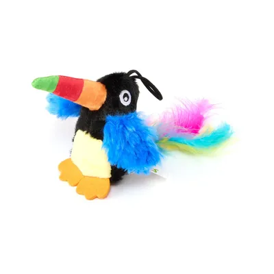 Brinquedo Pelúcia para Gatos Tucano Flicks