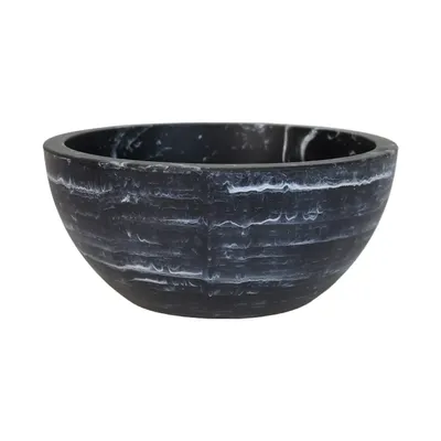 Bacia Concept Redonda Japi Nero
