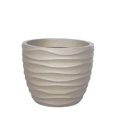 Vaso Redondo Cliff Japi Cimento