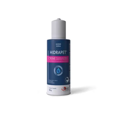 Hidrapet Creme Derma para Cães e Gatos