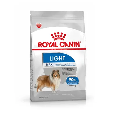 Ração Royal Canin Maxi Light Cães Adultos e Idosos Porte Grande com Tendência à Obesidade