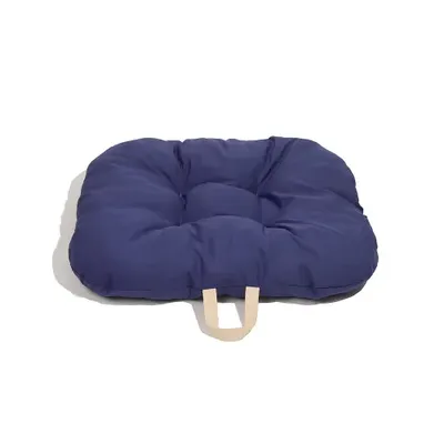 Cama Colchonete Confort para Cães e Gatos Spike Azul