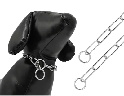 Corrente Enforcador com Elo São Pet