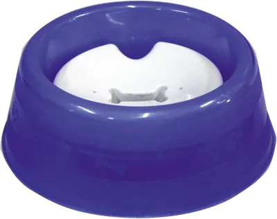 Bebedouro Pelo Longo Azul Tudo Pet