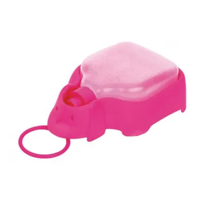 Bebedouro Portátil Rosa Sanremo