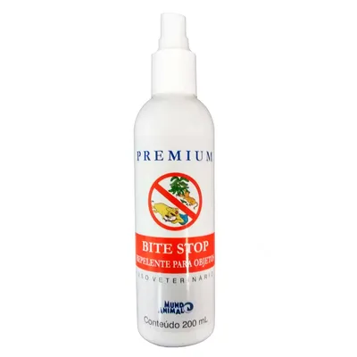 Repelente Premium Bite Stop Mundo Animal
