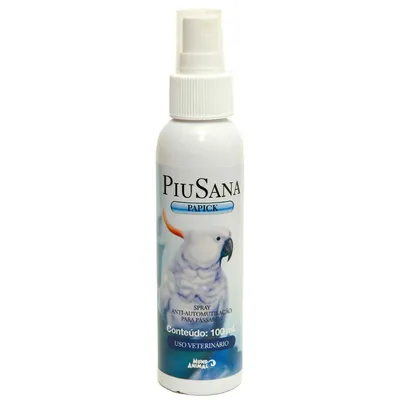 Spray Piusana Papick Mundo Animal