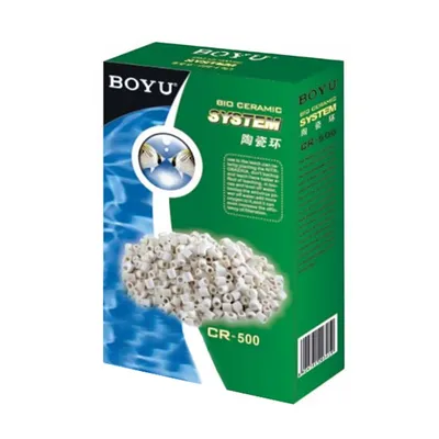 Cerâmica Porosa para Aquário CR-500 Boyu