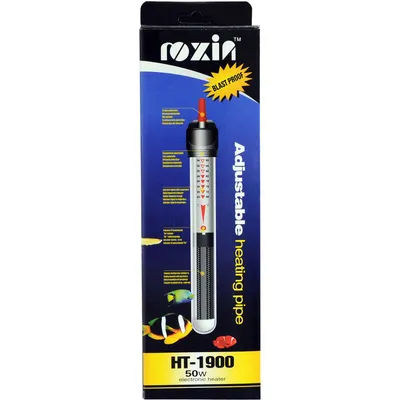 Termostato para Aquário Roxin Ht-1900 110V