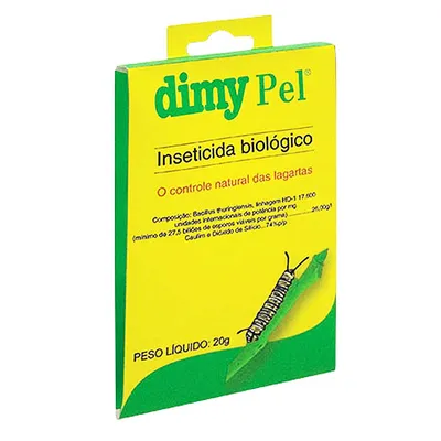 Dimy Pel Inseticida Biológico para Plantas