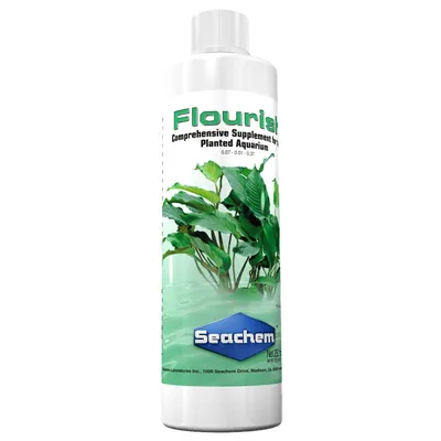 Flourish Seachem Suplemento para Plantas de Aquário