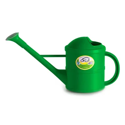 Regador Bico Crivo Top Garden Okla Verde