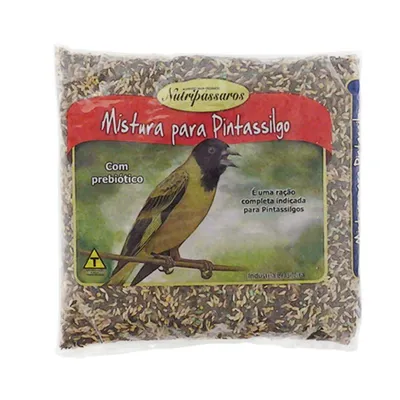 Mistura para Pintassilgo Nutripássaros