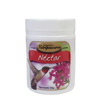Néctar para Beija-Flor Nutripássaros