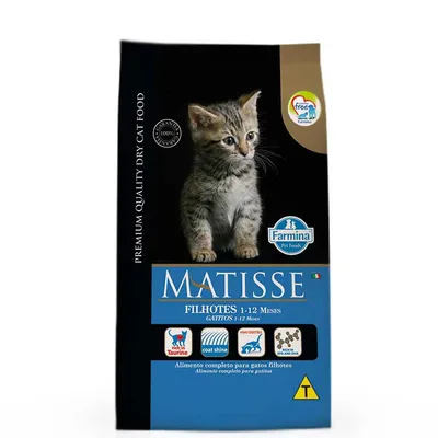 Ração Matisse para Gatos Filhotes