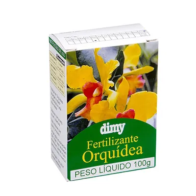 Fertilizante Mineral Misto Orquídea Dimy