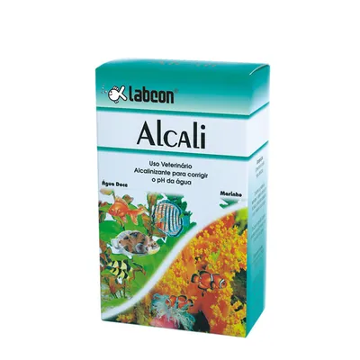 Alcali Labcon Alcalinizante para Aquários