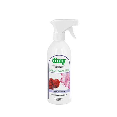 Fertilizante Rosa e Azaleia Dimy