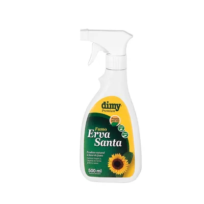 Erva Santa Fumo Pronto Uso Dimy