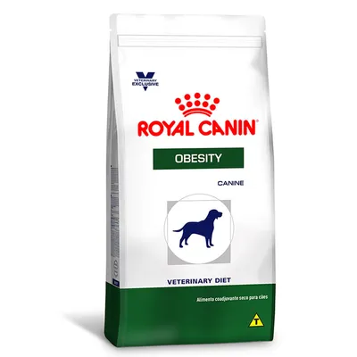 Ração Royal Canin Cães Obesity