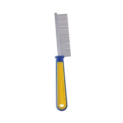 Pente Cabo Plástico 40 Dentes HomePet