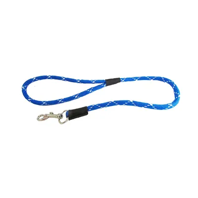Guia Roliça Cães e Gatos Santa Fé Pet Azul