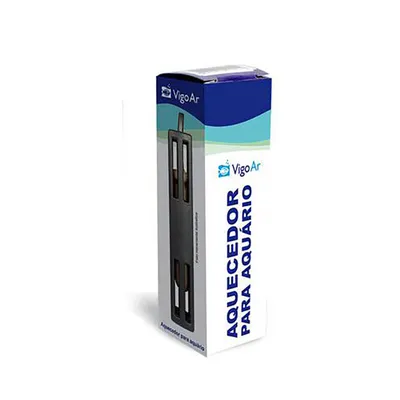 Aquecedor para Aquário 110V Vigo Ar