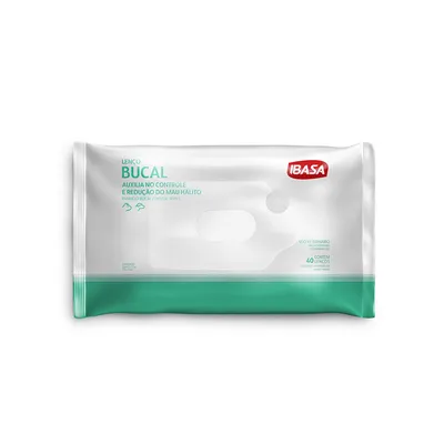 Lenço Bucal para Cães e Gatos Ibasa