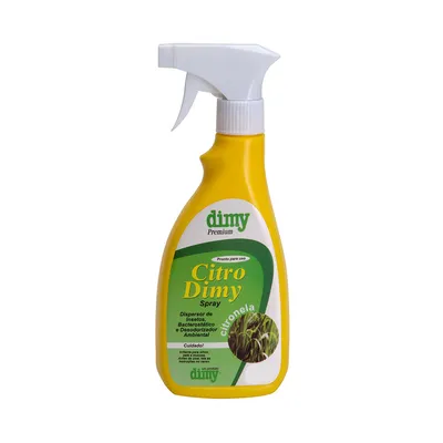 Repelente Citro Spray Dimy Premium