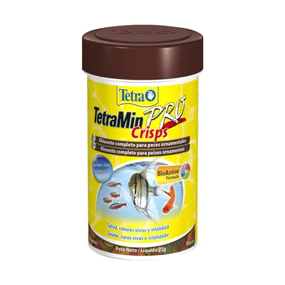 Ração Tretamin Pro Crips Treta
