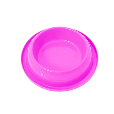 Comedouro Anti-Formiga Gatos Alvorada Rosa