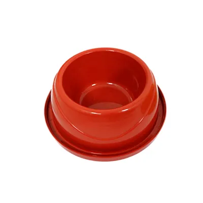Comedouro Anti-Formiga Cães Alvorada Vermelho