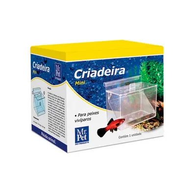Criadeira Mini Simples TudoPet