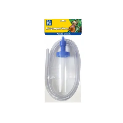 Limpaquarium 1º Estágio Automático TudoPet