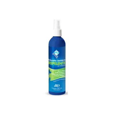 Educador Sanitário Repelente Good Pet Mundo Animal