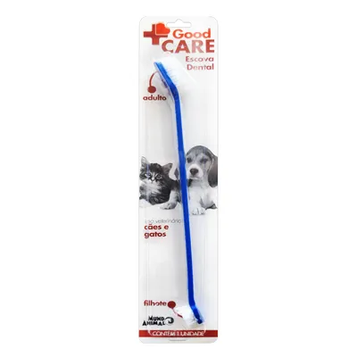 Escova Dental Good Care Mundo Animal