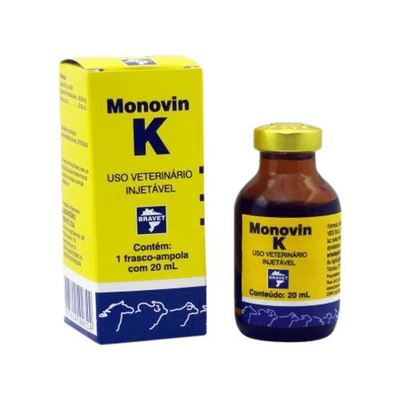 Monovin K Anticoagulante Injetável Bravet