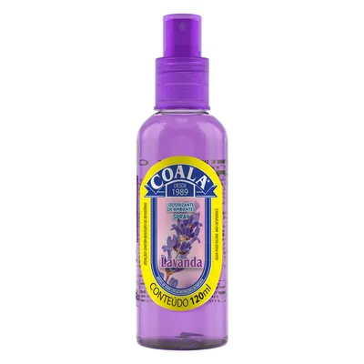 Spray Odorizante Coala Lavanda