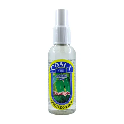 Spray Odorizante Coala Eucalipto