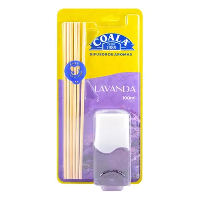 Difusor de ambiente Coala Lavanda