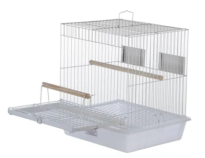 Gaiola para Calopsita Mini Mônaco