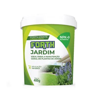 Fertilizante Forth Jardim Tecnutri